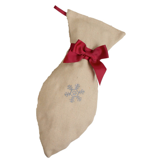 Petbrands Festive Kerstsok Vis