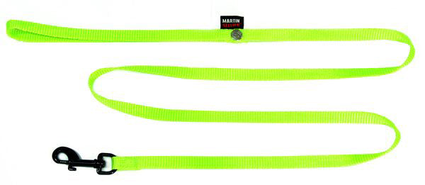 Martin Hondenriem Nylon Groen