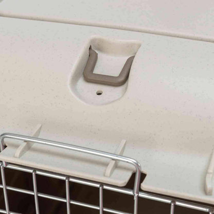 Skudo Transportbox Taupe / Zand
