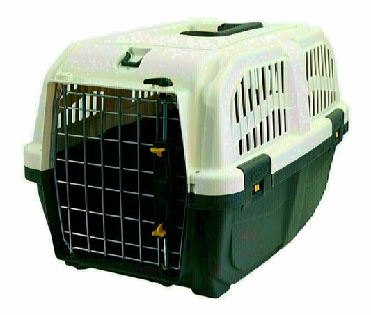 Skudo Transportbox Antraciet / Wit