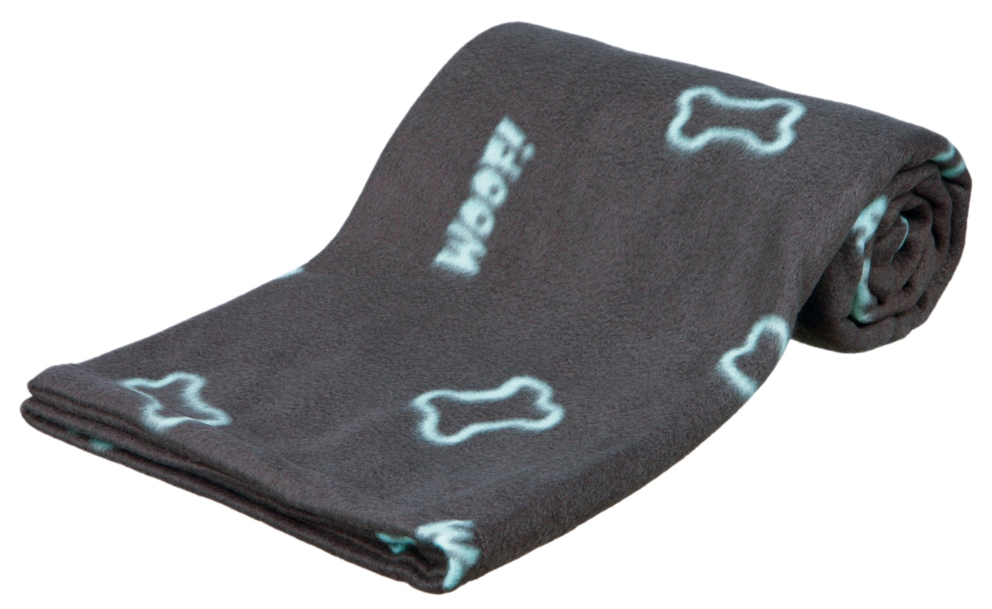 Trixie Barney Fleece Hondendeken Grijs