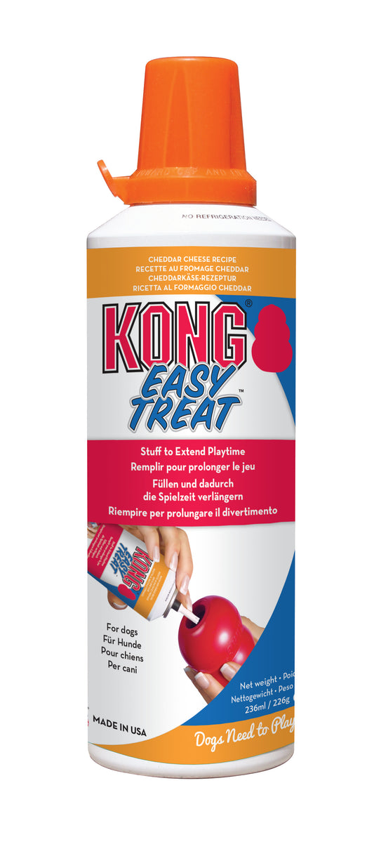 Kong Easy Treat Cheddar Kaas