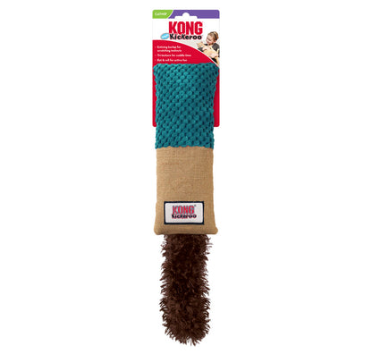 Kong Kickeroo Cuddler Assorti