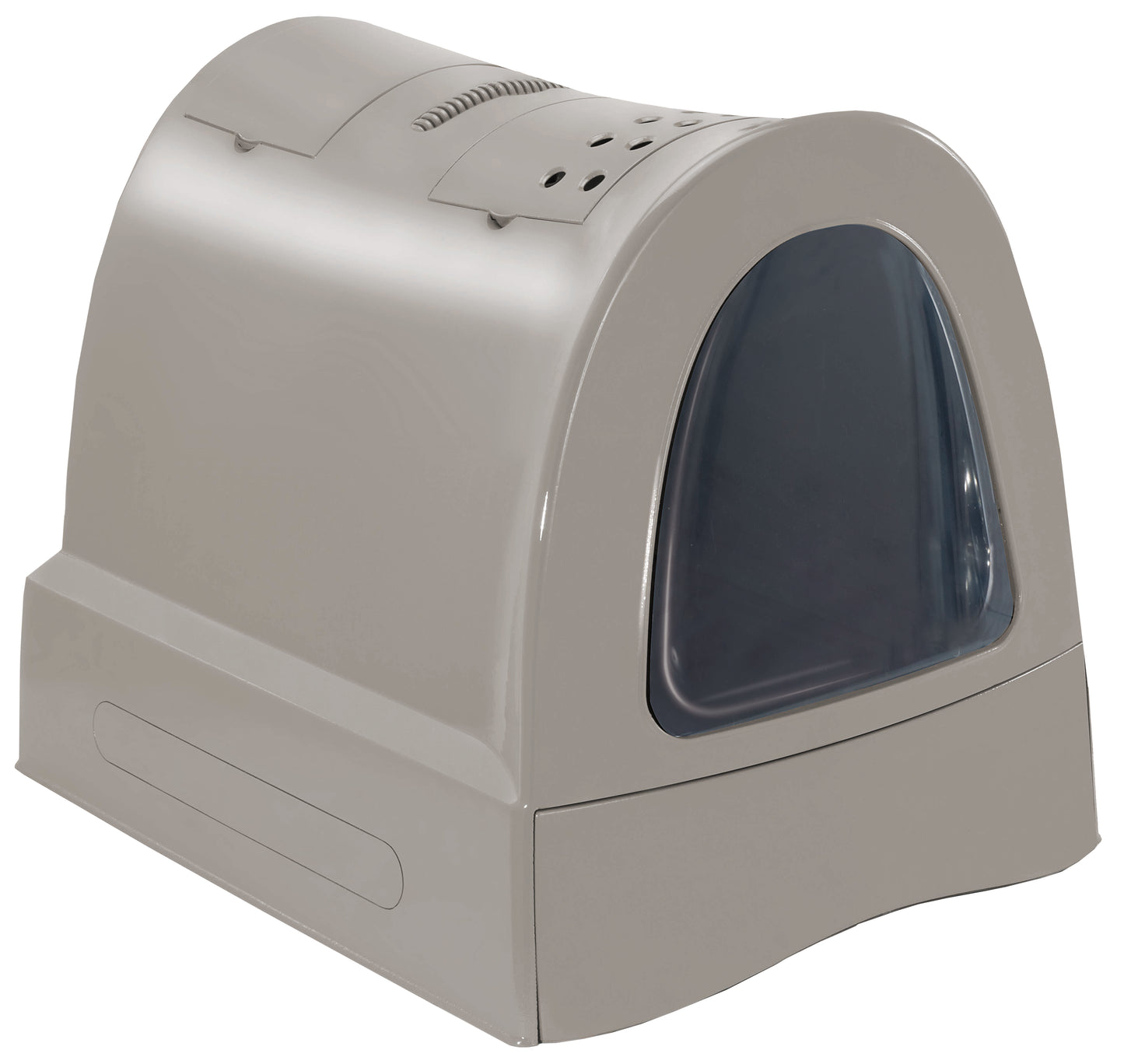 Imac Kattenbak Zuma Met Schuiflade Taupe