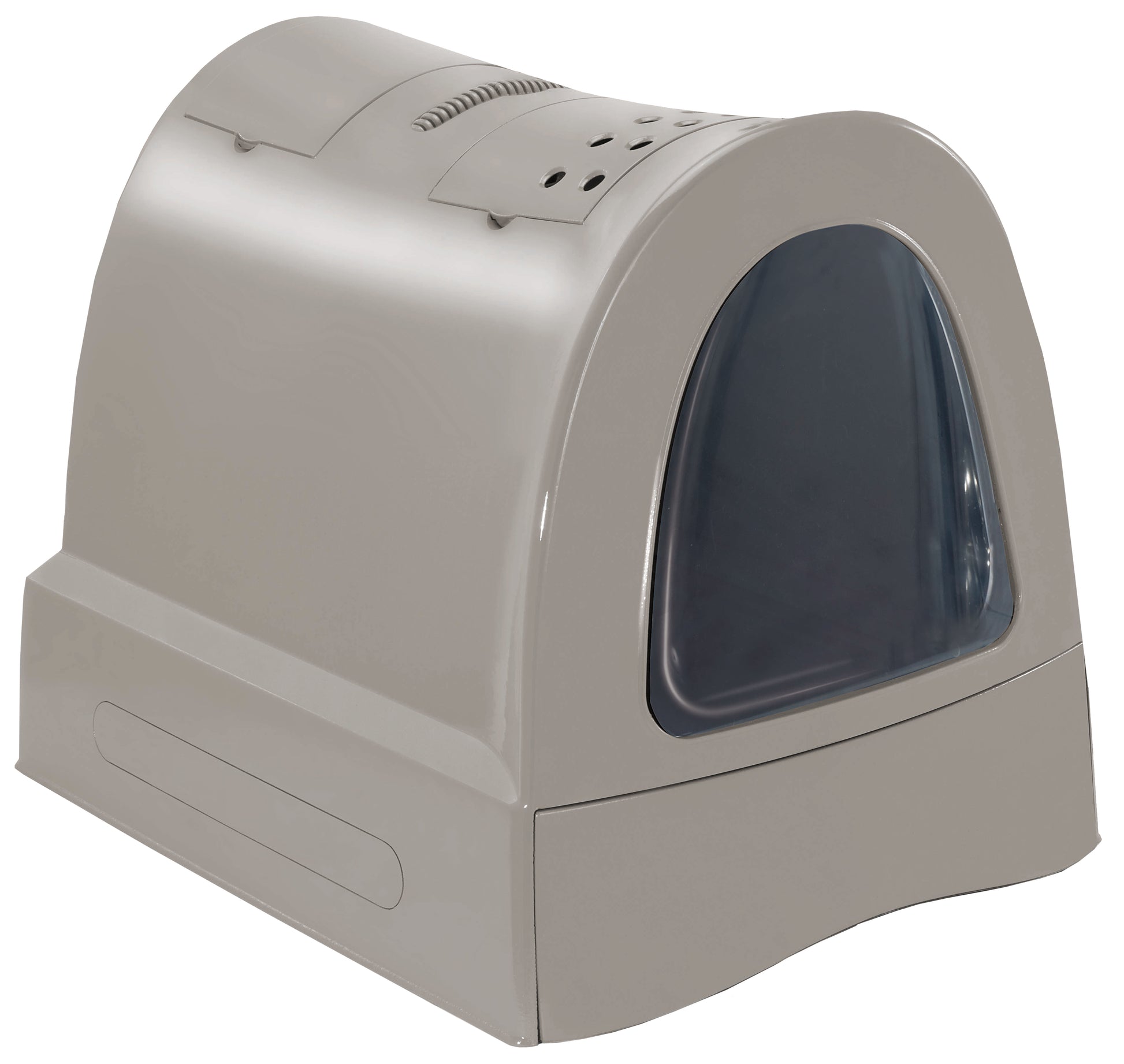 Imac Kattenbak Zuma Met Schuiflade Taupe