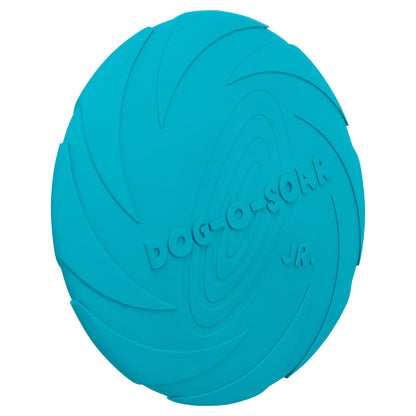 Trixie Rubber Frisbee Dog 0 Soar Assorti
