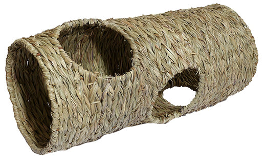 Naturals Rosewood Naturals Gevlochten Jumbo Tunnel