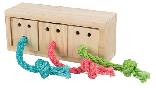 Trixie Snack Kubus Hout