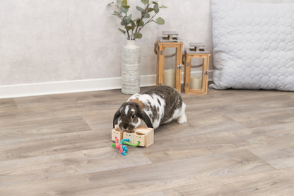 Trixie Snack Kubus Hout