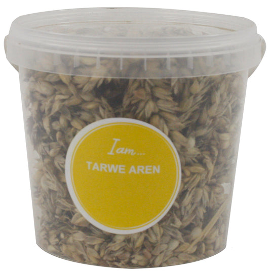 Merkloos Tarwe Aren