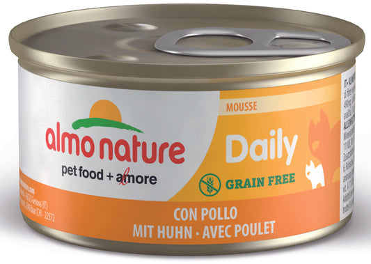 Almo Daily Menu Mousse Met Kip