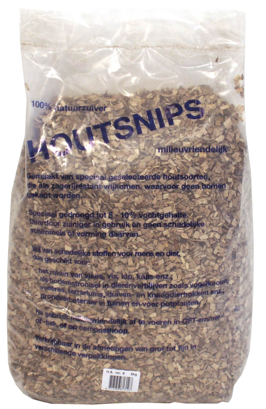 Merkloos Beukensnippers Fijn