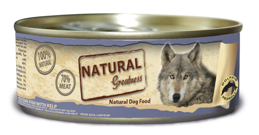 Natural Greatness Hond Ocean Fish