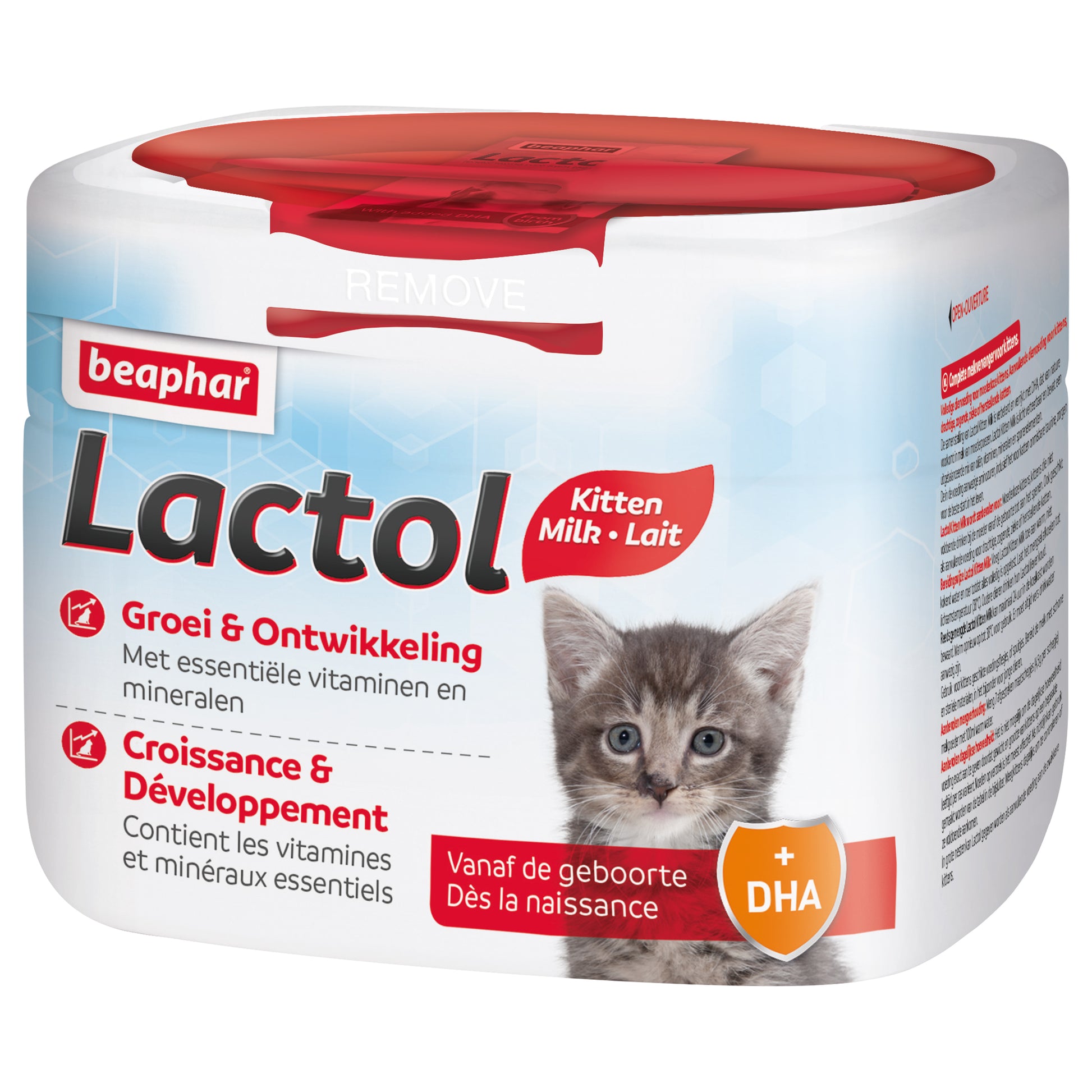 Beaphar Kitty Milk Lactol