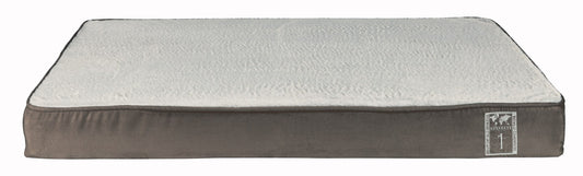 Trixie Vitaal Orthopedisch Kussen Taupe/Lichtgrijs