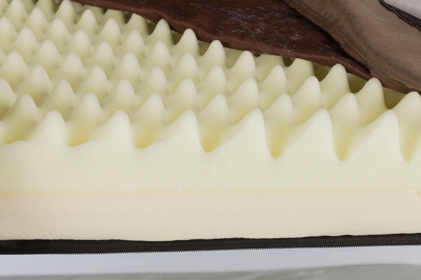 Trixie Vitaal Orthopedisch Kussen Taupe/Lichtgrijs
