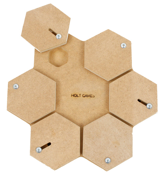 Holt Games Tortuga Activiteitenspel Hout