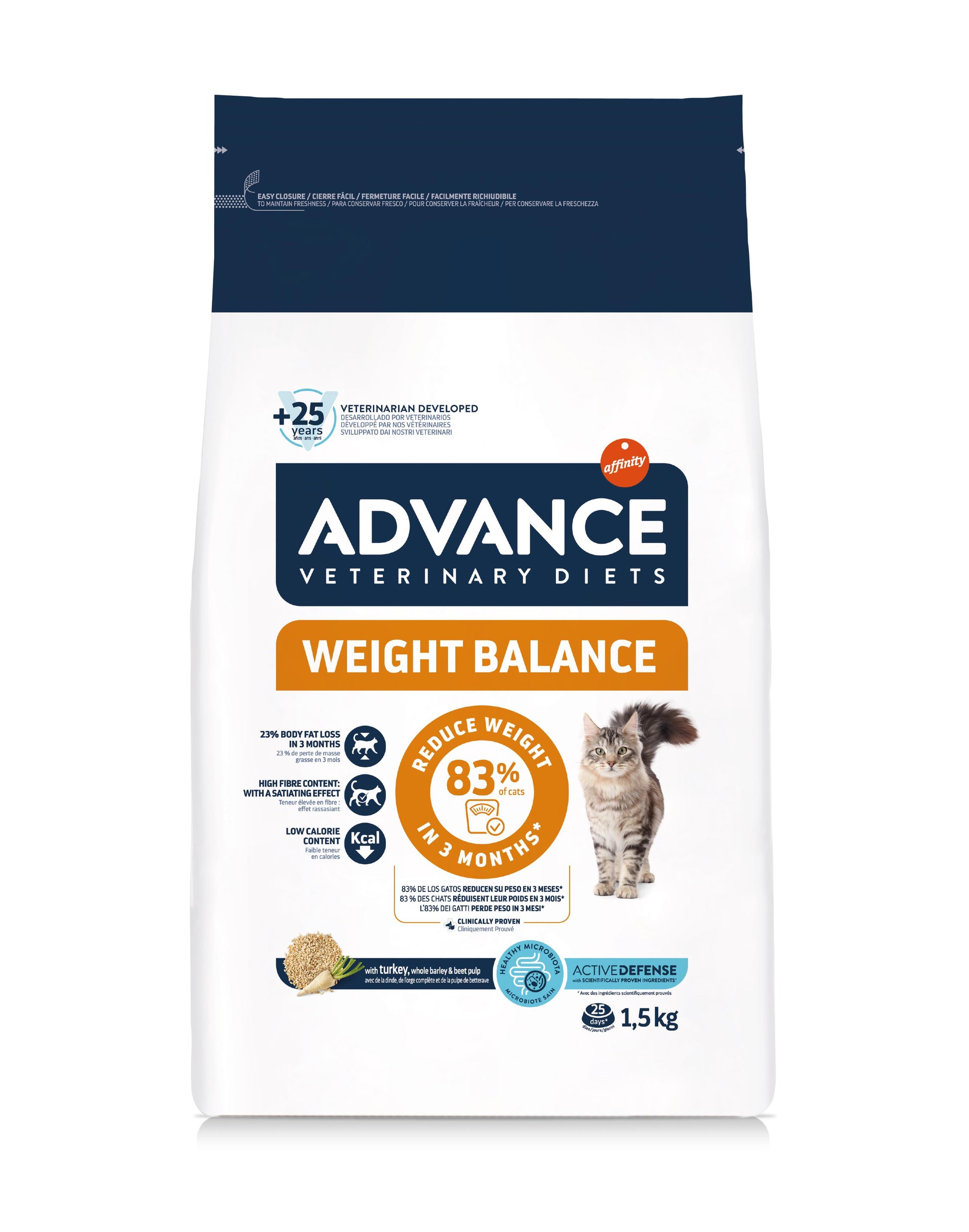 Advance Veterinary Diet Cat Weight Balance