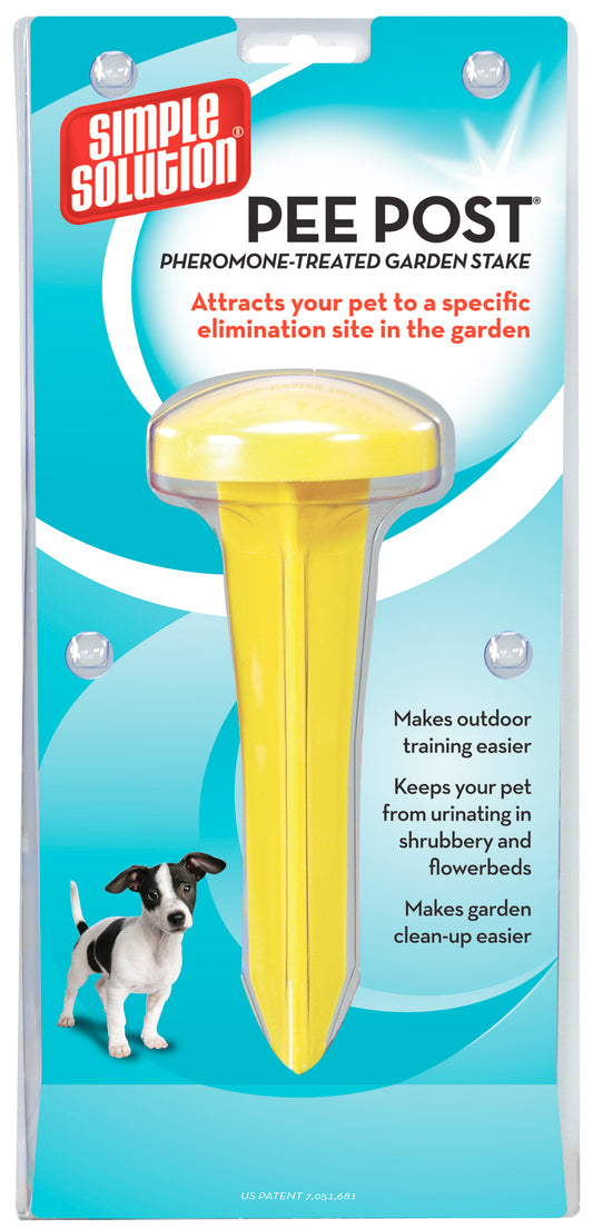 Simple Solution Puppy Plaspaal Outdoor