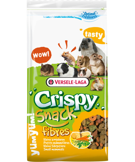 Versele-Laga Nature Crispy Snack Fibres