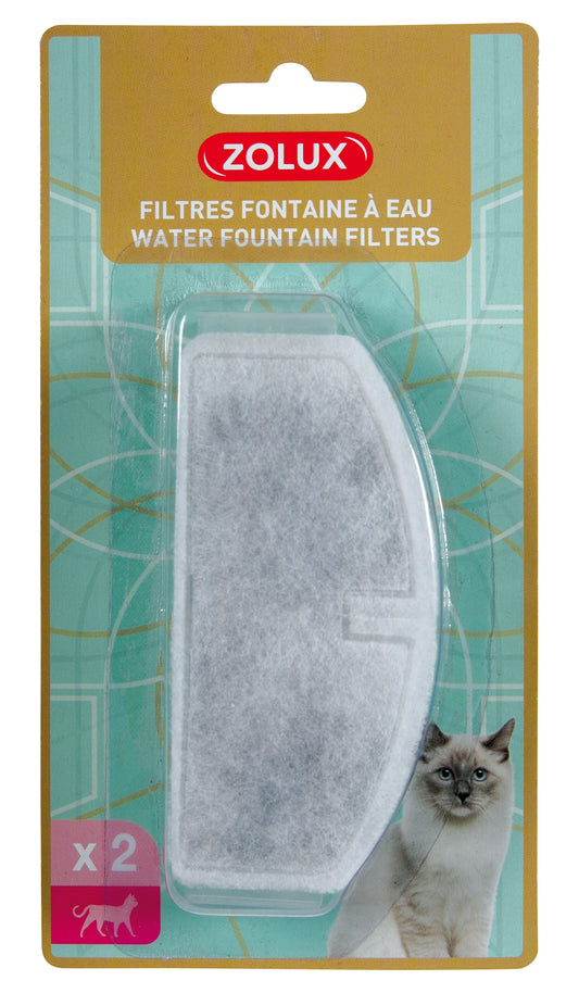 Zolux Filter Voor Drinkfontein