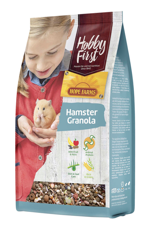 Hobbyfirst Hopefarms Hamster Granola