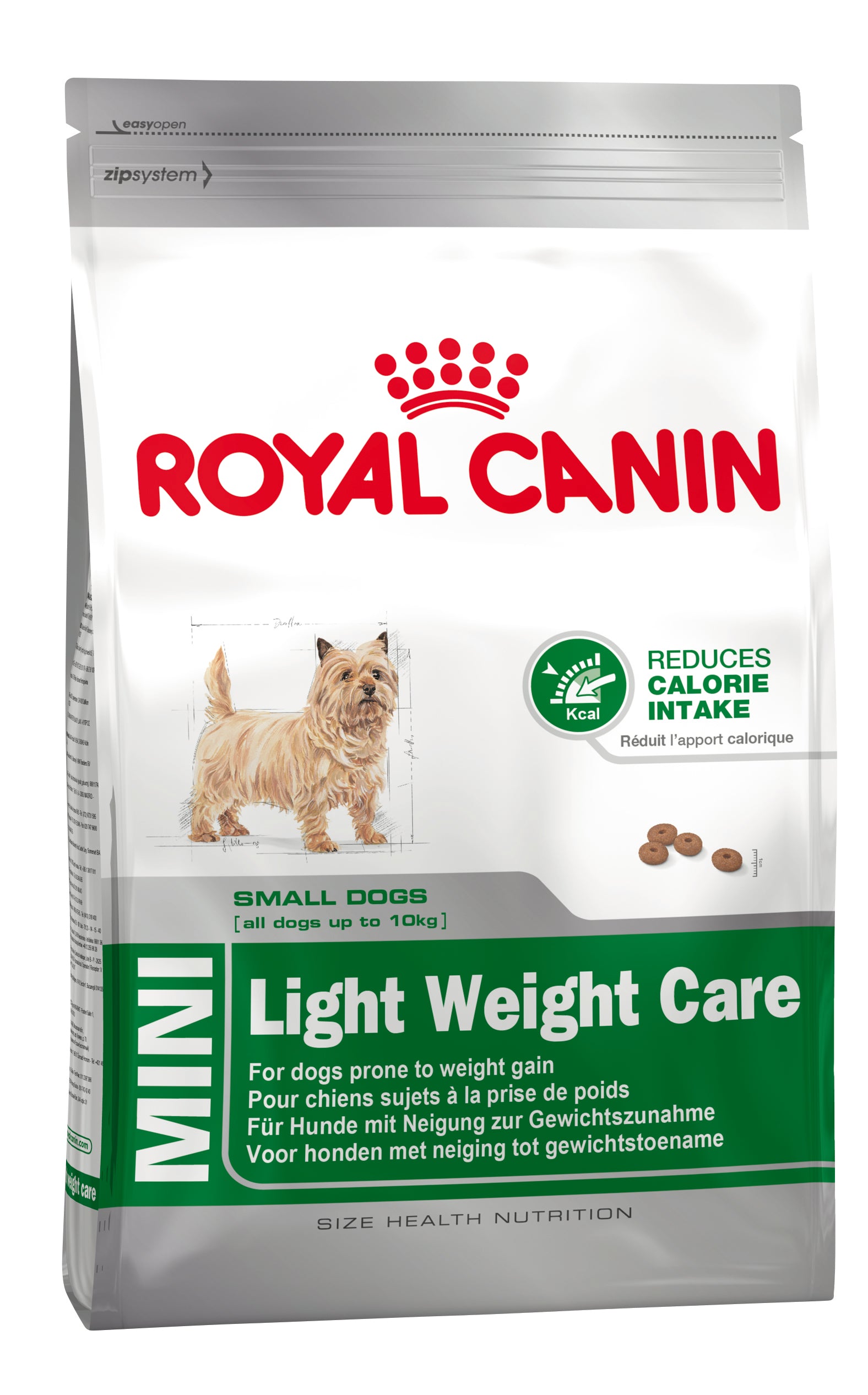 Royal Canin Mini Light Weight Care