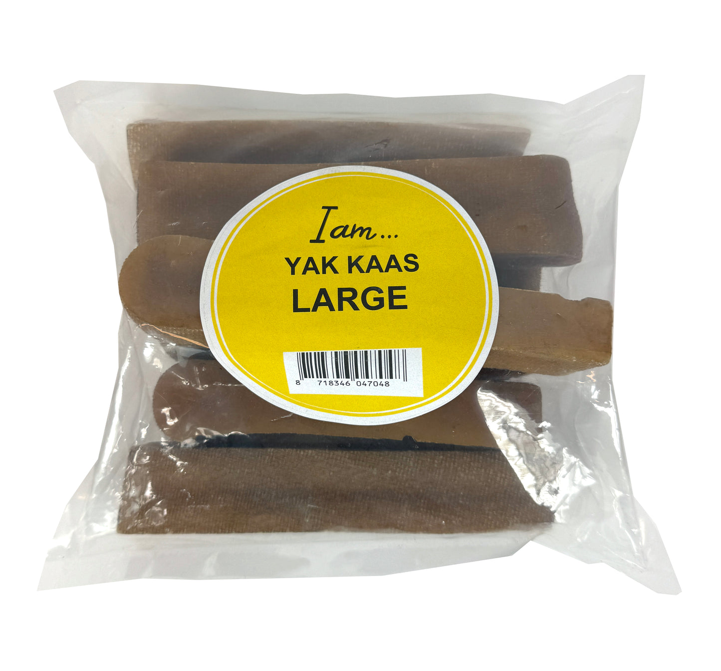 I Am Yak Kaas