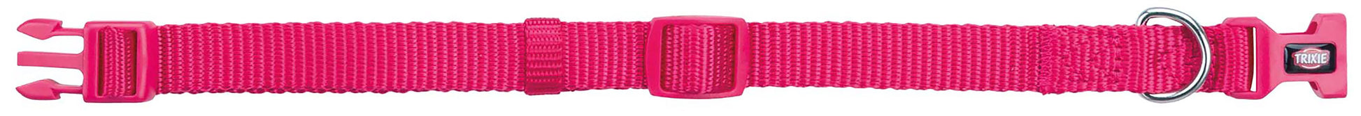 Trixie Halsband Hond Premium Fuchsia