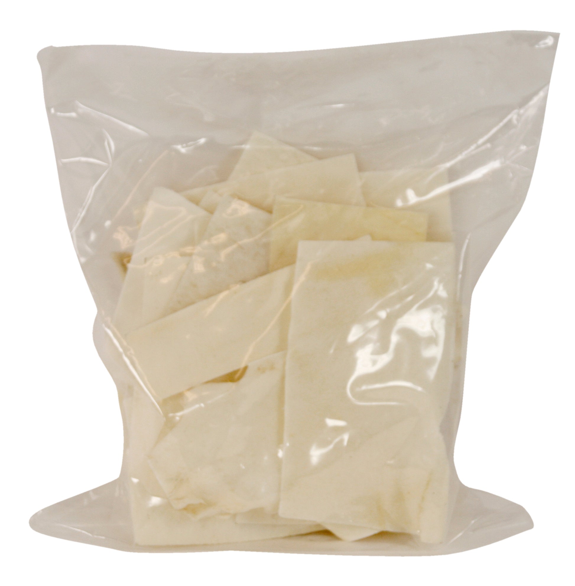Petsnack Chips Wit