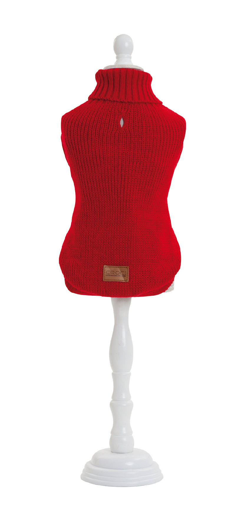 Croci Hondentrui Col Sevilla Rood