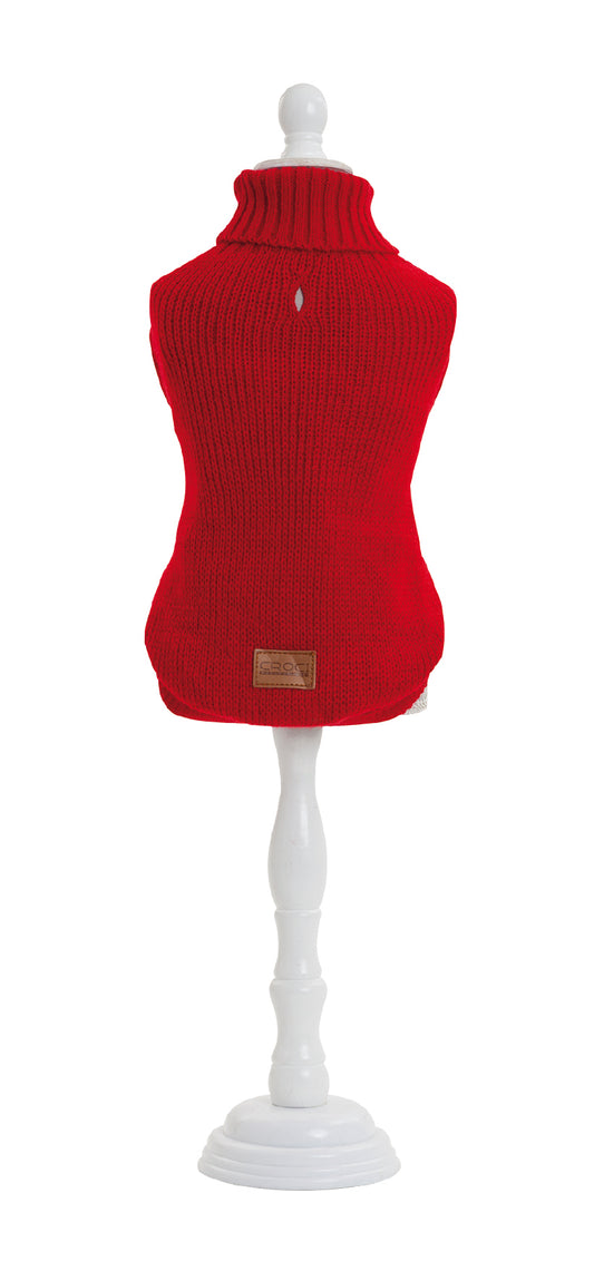 Croci Hondentrui Col Sevilla Rood