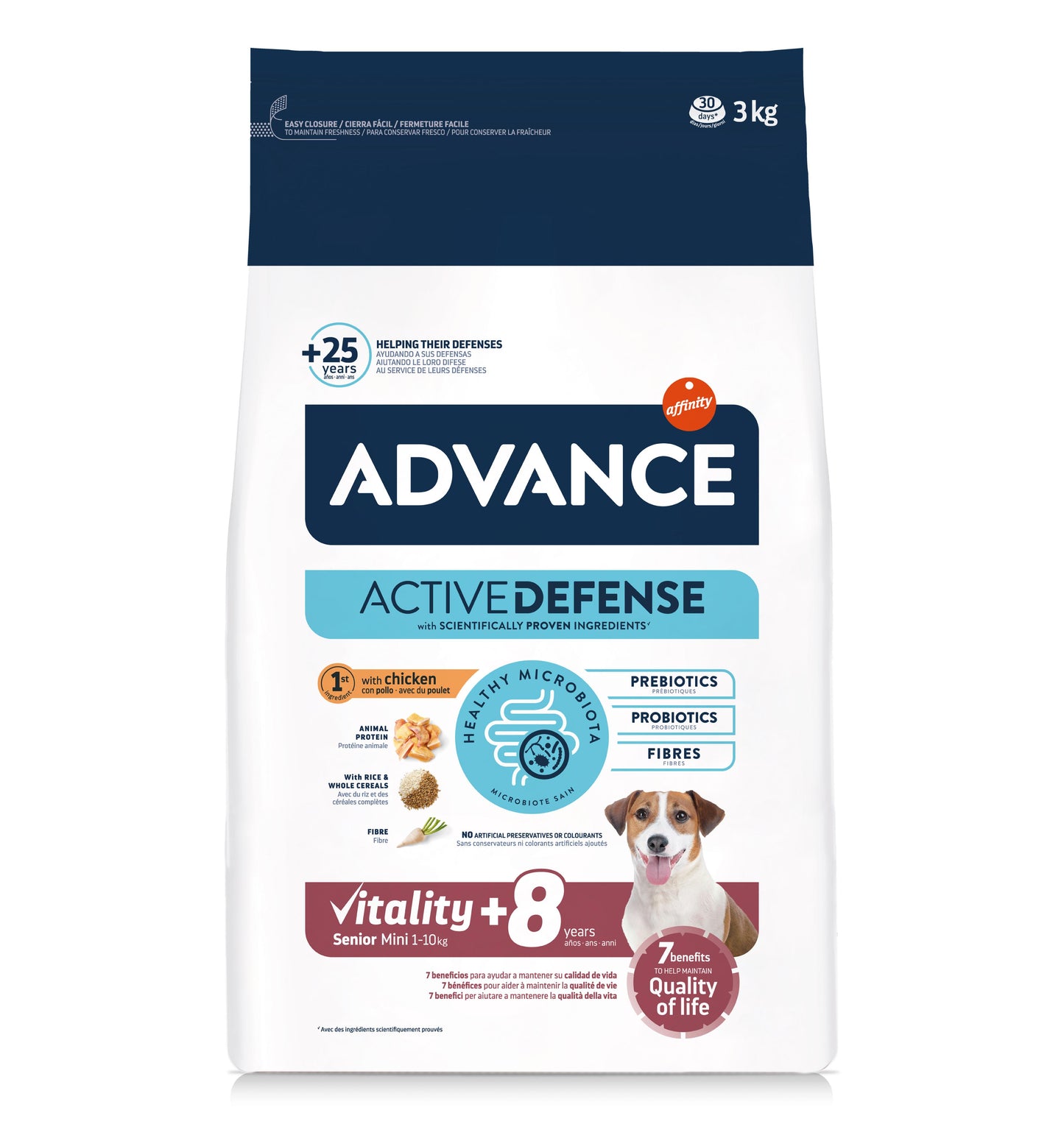 Advance Mini Senior