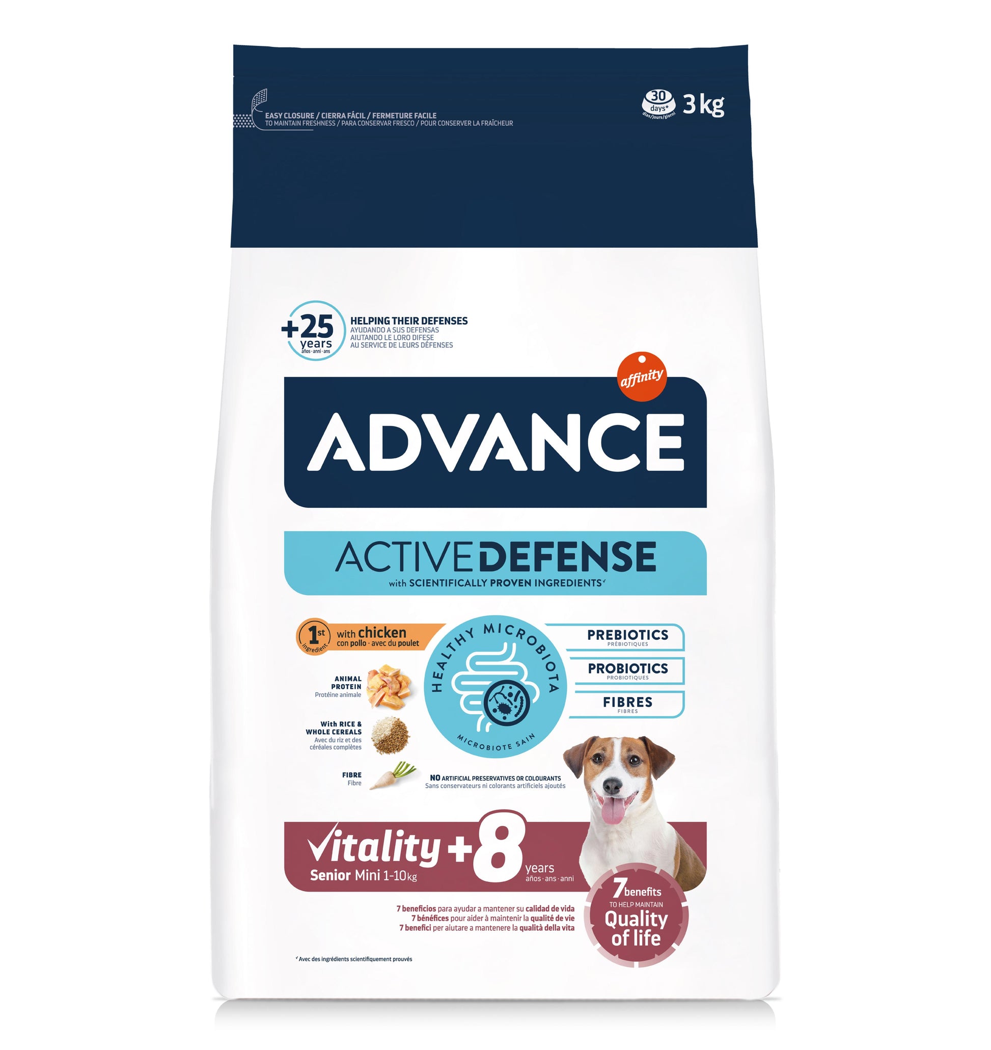 Advance Mini Senior