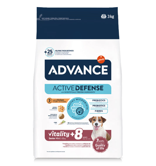 Advance Mini Senior