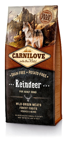 Carnilove Reindeer Adult