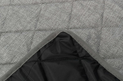 Trixie Sofa Bed Nero Meubelbeschermer Grijs