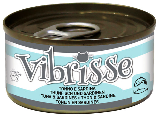 Vibrisse Cat Tonijn / Sardines