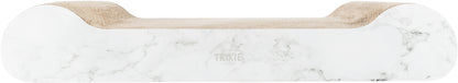 Trixie Krabmat Karton Xxl Marmer Print Lichtgrijs