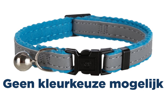 Trixie Halsband Kat Reflecterend Assorti