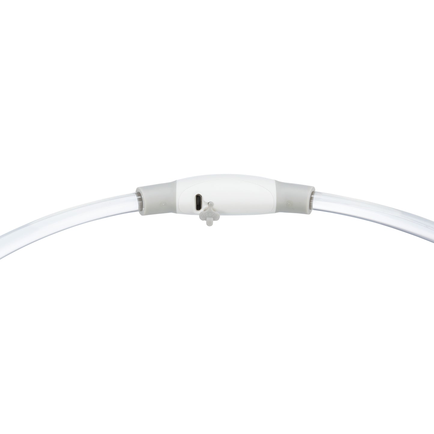 Trixie Lichtgevende Halsband Usb Flash Light Oplaadbaar Tpu Multi