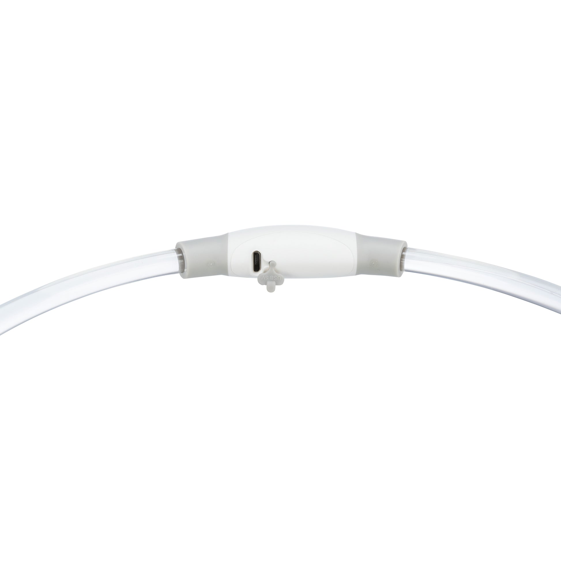 Trixie Lichtgevende Halsband Usb Flash Light Oplaadbaar Tpu Multi