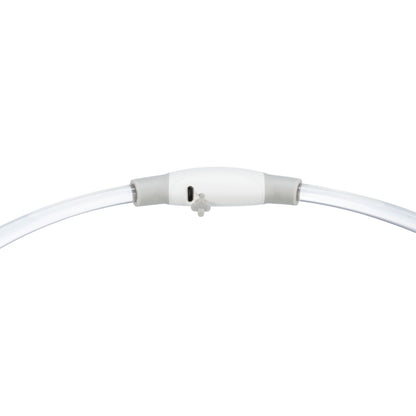 Trixie Lichtgevende Halsband Usb Flash Light Oplaadbaar Tpu Multi