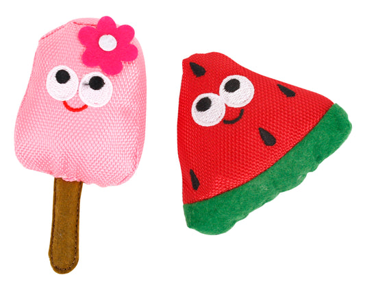 Fofos Summer Watermeloen Met Ijsje
