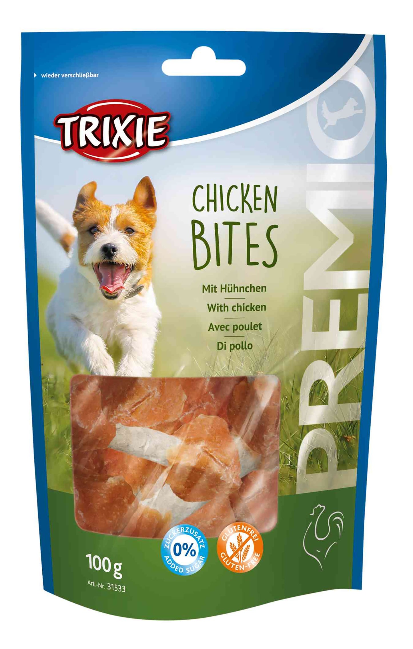 Trixie Premio Chicken Bites