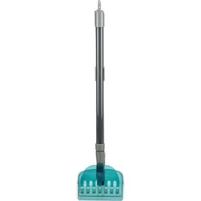 Trixie Vuilblik Met Hark Grijs / Blauw