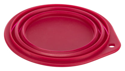 Trixie Reisbak Silicone Assorti