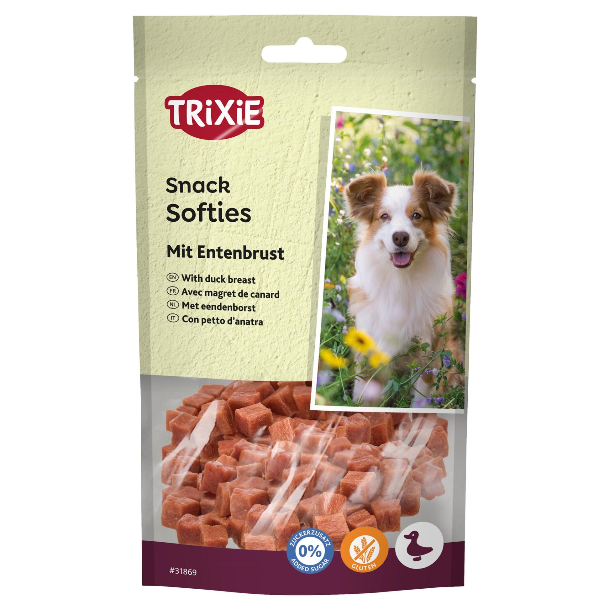 Trixie Premio Duck Softies