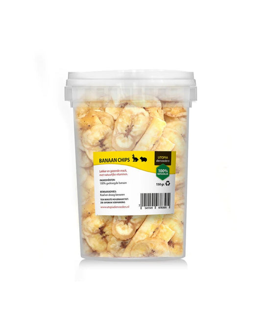 Utopia Banaan Chips