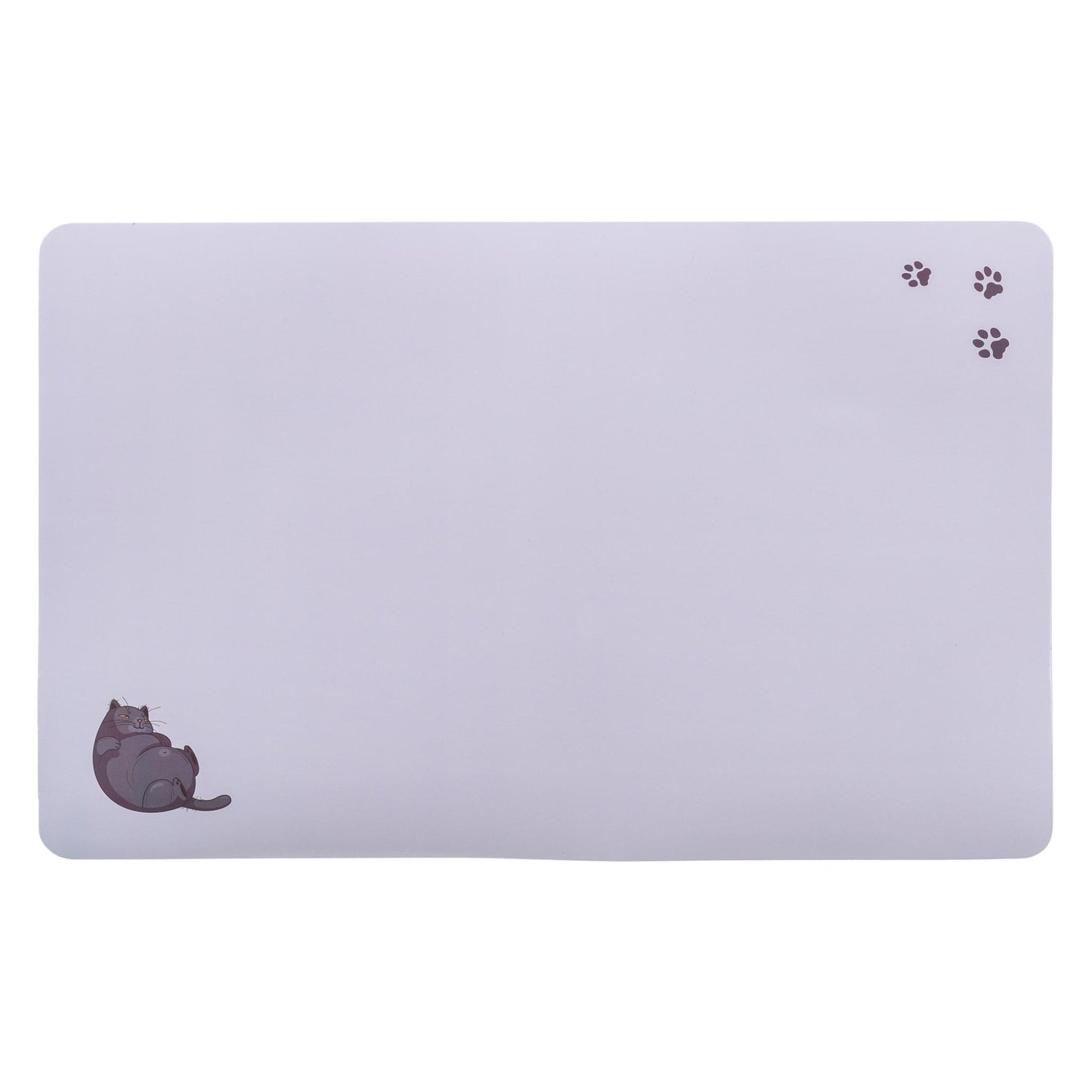 Trixie Placemat Dikke Kat Lila